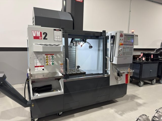 HAAS VM2