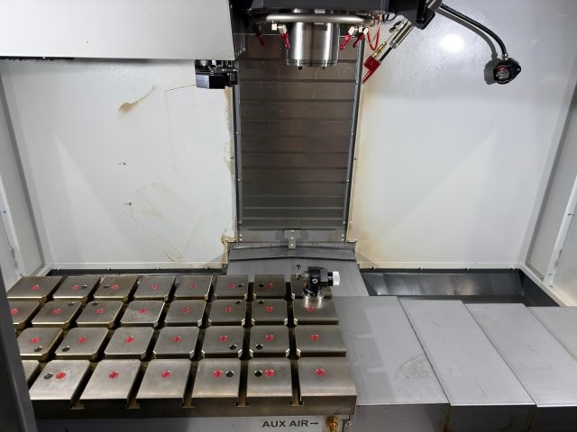 HAAS VM2