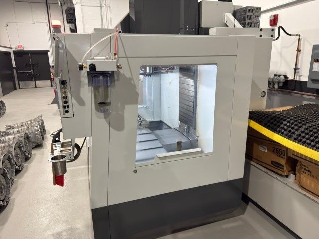 HAAS VM2