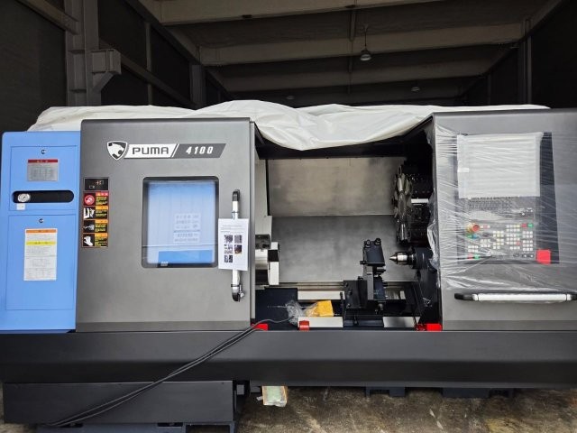 DOOSAN DNM650/50II,50 X,26 Y,25 Z,8000-RPM,BT50,261-FT-LB,FANUC-I,NEW-2024