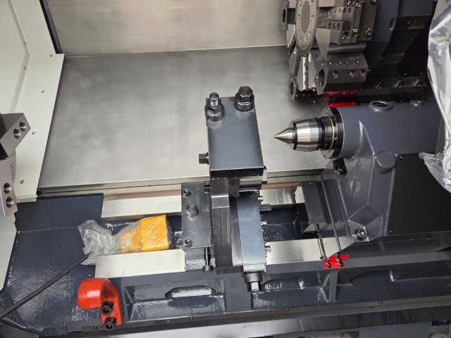 DOOSAN DNM650/50II,50 X,26 Y,25 Z,8000-RPM,BT50,261-FT-LB,FANUC-I,NEW-2024