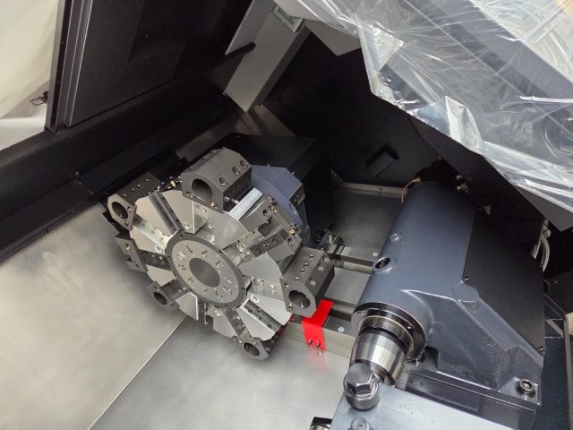 DOOSAN DNM650/50II,50 X,26 Y,25 Z,8000-RPM,BT50,261-FT-LB,FANUC-I,NEW-2024