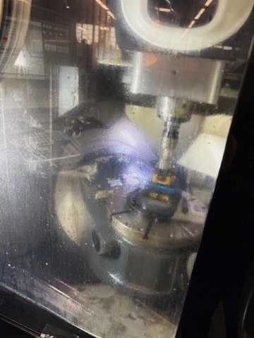 DMG MORI DMU 40 eVo MILL-TURN-5-AXIS,LINEAR,1200-RPM,C-AXIS,60-ATC,NEW-2019