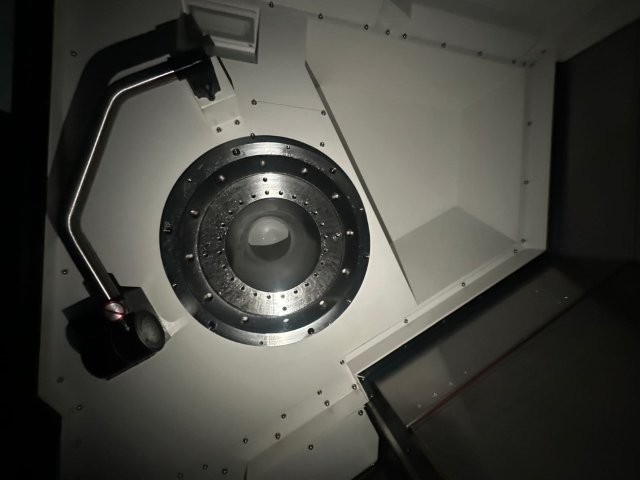 HYUNDAI WIA L500LMB,24 CHUCK,10.8 -BORE,40.6 SWING,82.7 CC,FANUC-I,NEW-2024