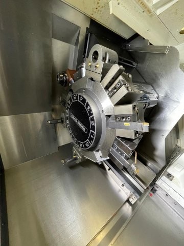 DMG MORI NLX2500Y/700,10 CHUCK, Y -AXIS,LIVE-MILLING,CELOS,172-HOURS,NEW-2022