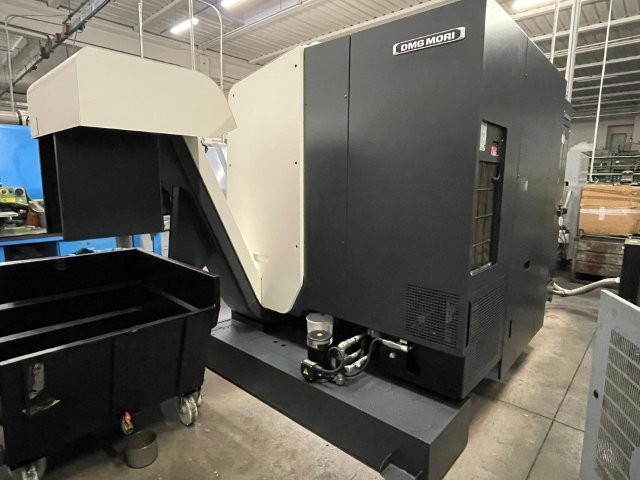DMG MORI NLX2500Y/700,10 CHUCK, Y -AXIS,LIVE-MILLING,CELOS,172-HOURS,NEW-2022