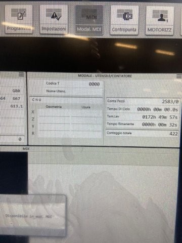 DMG MORI NLX2500Y/700,10 CHUCK, Y -AXIS,LIVE-MILLING,CELOS,172-HOURS,NEW-2022