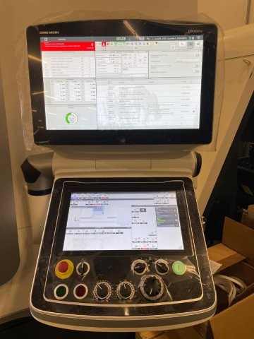 DMG MORI NLX2500Y/700,10 CHUCK, Y -AXIS,LIVE-MILLING,CELOS,172-HOURS,NEW-2022