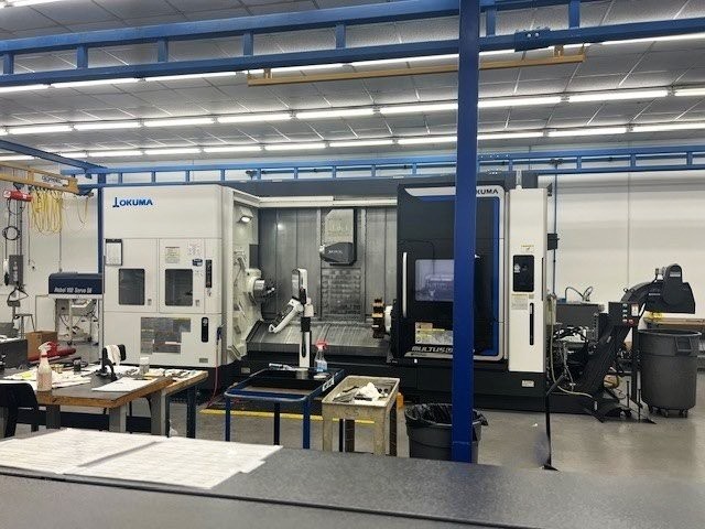 OKUMA MULTUS U5000-2SW X 2000,MILL-TURN-50HP,1413-N-M-TORQUE,B-AXIS,NEW-2023