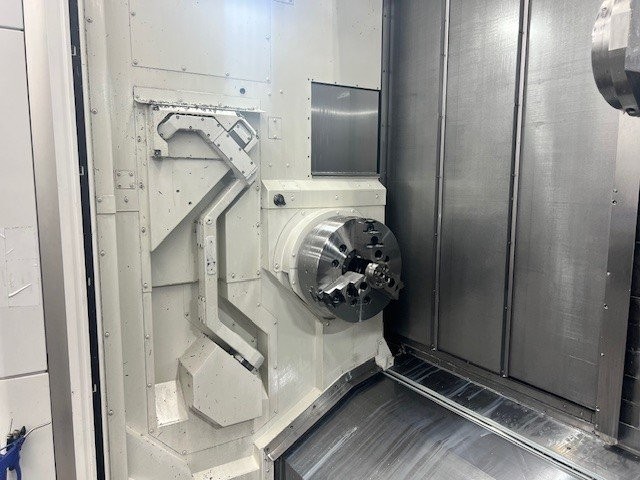 OKUMA MULTUS U5000-2SW X 2000,MILL-TURN-50HP,1413-N-M-TORQUE,B-AXIS,NEW-2023