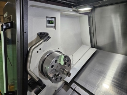 DOOSAN PUMA GT3100L,12 CHUCK,19 TURNING,50 CC,2800-RPM,40-HP,FANUC-I,NEW-2022