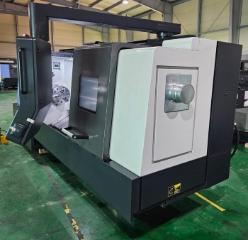 DOOSAN PUMA GT3100L,12 CHUCK,19 TURNING,50 CC,2800-RPM,40-HP,FANUC-I,NEW-2022