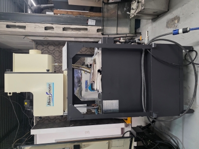 OKK VM53R,41.3 X,20.8 Y,20.1 X,25-HP,CAT-40,8000-RPM,30-ATC,FANUC-31IB,NEW-2018