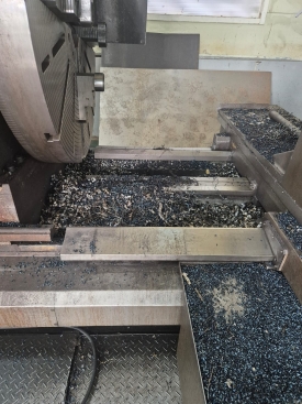 HANKOOK DYNATURN-59 SWING,276 CENTERS,10850-SPINDLE-TORQUE,FANUC-32IA,NEW-2012