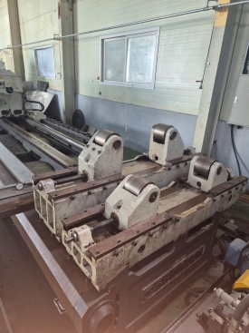 HANKOOK DYNATURN-59 SWING,276 CENTERS,10850-SPINDLE-TORQUE,FANUC-32IA,NEW-2012