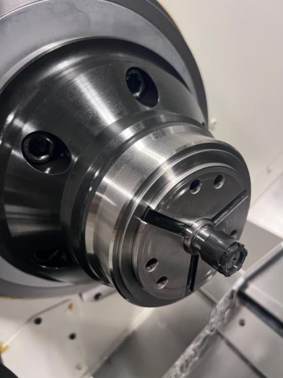 OKUMA LB3000EXII-MYW,BIG-BORE,LIVE-MILLING,SUB,600 HOURS,NEW-2020