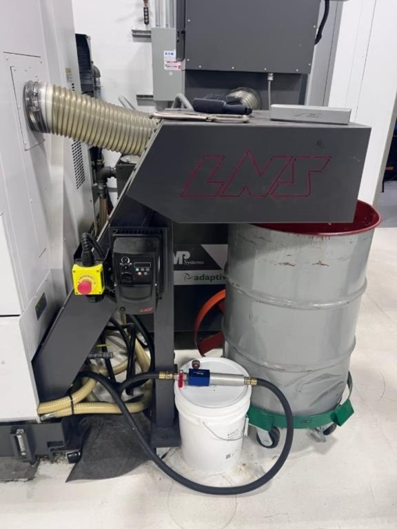 OKUMA LB3000EXII-MYW,BIG-BORE,LIVE-MILLING,SUB,600 HOURS,NEW-2020