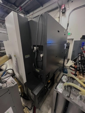 OKUMA LB3000EXII-MYW,BIG-BORE,LIVE-MILLING,SUB,600 HOURS,NEW-2020