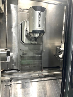 DMG MORI NTX1000 2ND GEN,17.7 SWING,31.4 CC,15,000-RPM-MILLING SPINDLE,NEW-2019