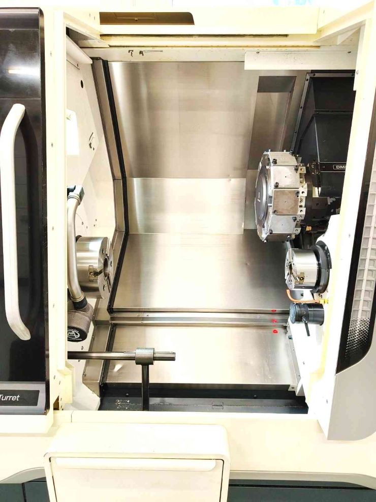 DMG MORI NLX2500SY/700,10 CHUCK,SUB-SPINDLE,Y-AXIS,3.1 BAR,CELOS,NEW-2020