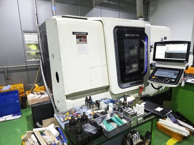 DMG MORI NLX2000Y/500,8 CHUCK,LIVE-MILLING-C-AXIS,CELOS,NEW-2015