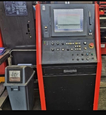 AMADA EMZ3610NT,33 TON,45-STATIONS-,98.425 X,60 Y,4-A-INDEX,NEW-2008