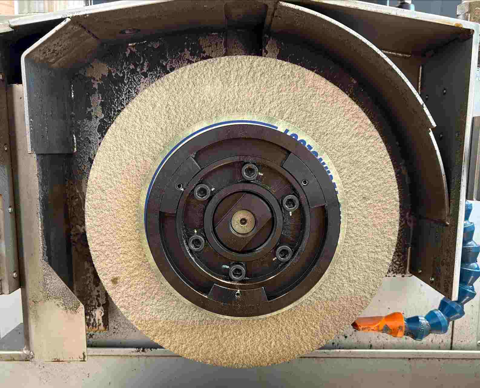 OKAMOTO ACC1224GX AUTOMATIC SURFACE GRINDER,NEW-2020