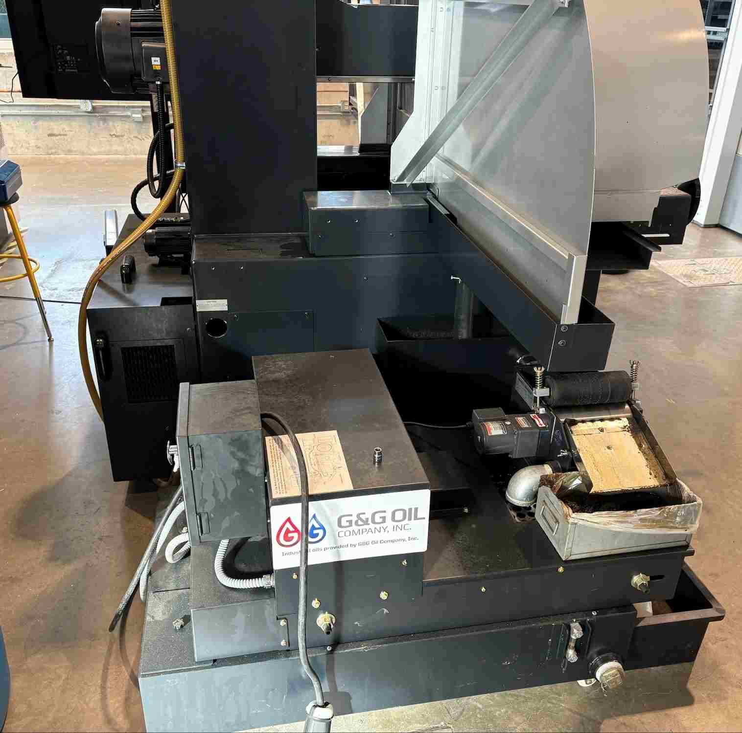 OKAMOTO ACC1224GX AUTOMATIC SURFACE GRINDER,NEW-2020