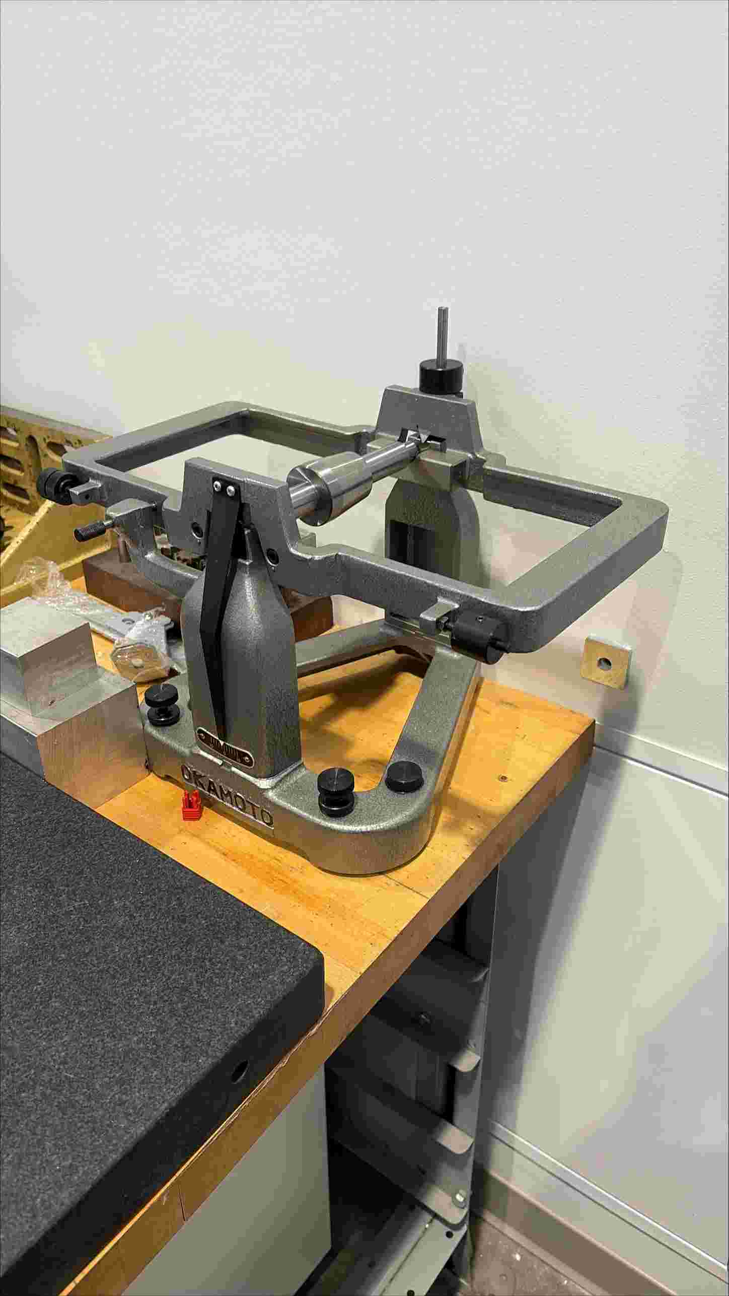 OKAMOTO ACC1224GX AUTOMATIC SURFACE GRINDER,NEW-2020