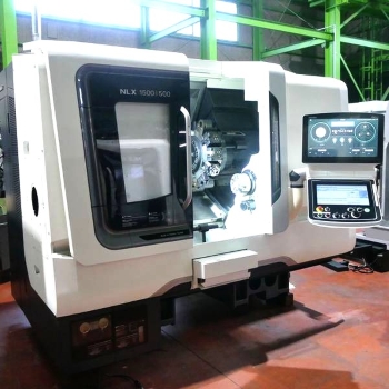 DMG MORI NLX1500SY/500,6 CHUCK,6000-RPM,12-STATIONS-,CELOS,NEW-2014