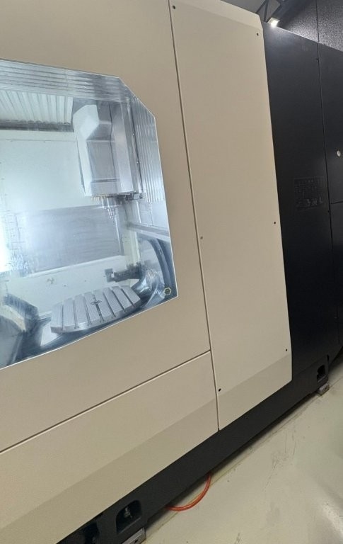 DMG MORI DMU50 3rd Gen,20,000-RPM,31-ATC,CELOS-,NEW-2020