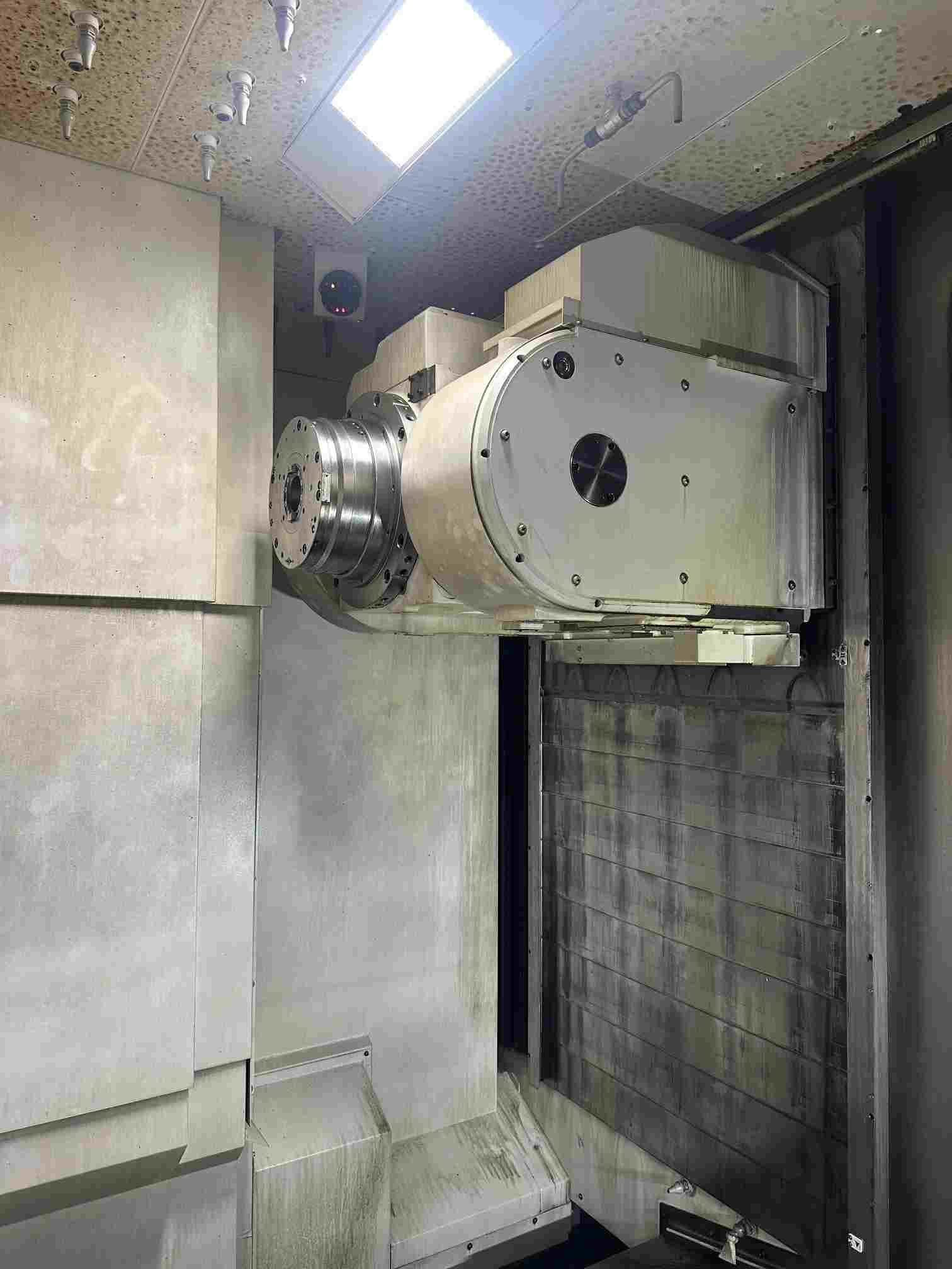 MAZAK INTEGREX I-60V/6 MILL-TURN MULTITASKING,DUAL-PALLET,SMOOTH,NEW-2023