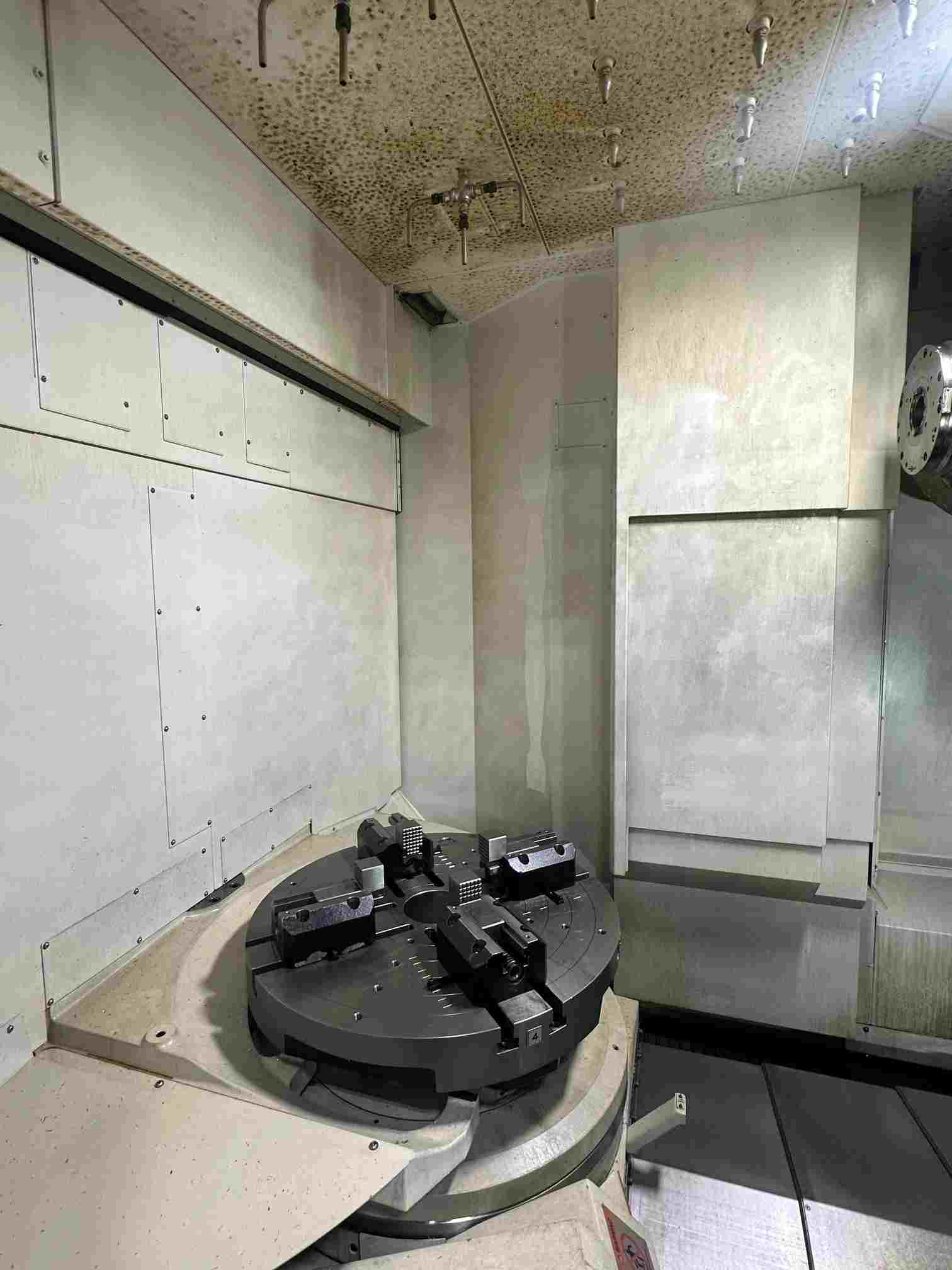 MAZAK INTEGREX I-60V/6 MILL-TURN MULTITASKING,DUAL-PALLET,SMOOTH,NEW-2023