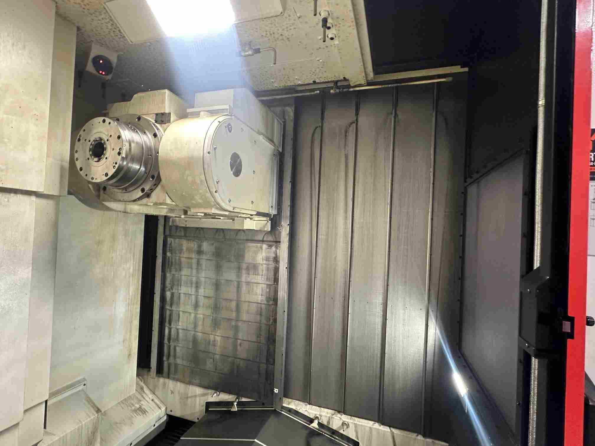 MAZAK INTEGREX I-60V/6 MILL-TURN MULTITASKING,DUAL-PALLET,SMOOTH,NEW-2023