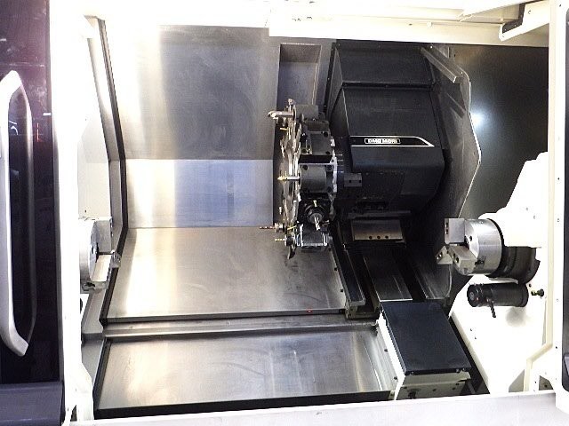 DMG MORI NLX2500SY/1250,36.2 SWING,49.4 CC,3.2 BAR,CELOS-370M,NEW-2015