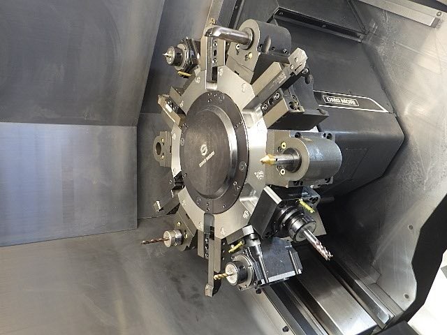 DMG MORI NLX2500SY/1250,36.2 SWING,49.4 CC,3.2 BAR,CELOS-370M,NEW-2015