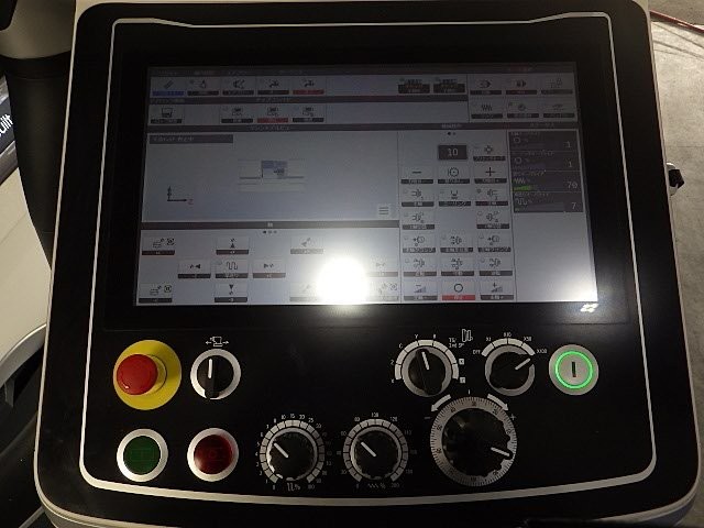 DMG MORI NLX2500SY/1250,36.2 SWING,49.4 CC,3.2 BAR,CELOS-370M,NEW-2015