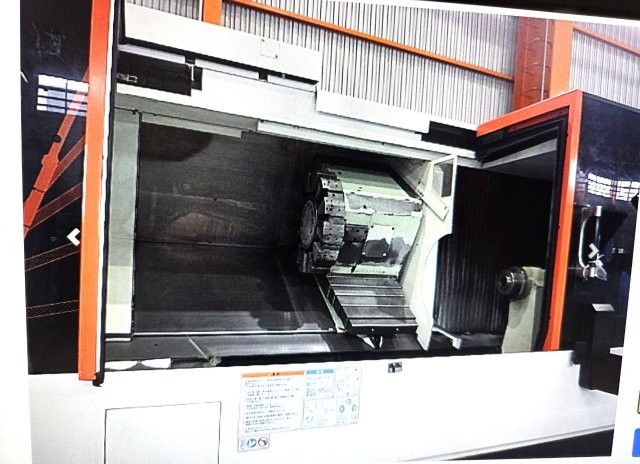 MAZAK QUICK TURN 350,12 CHUCK,4 BAR,4000-RPM,SMOOTH-G,NEW-2015