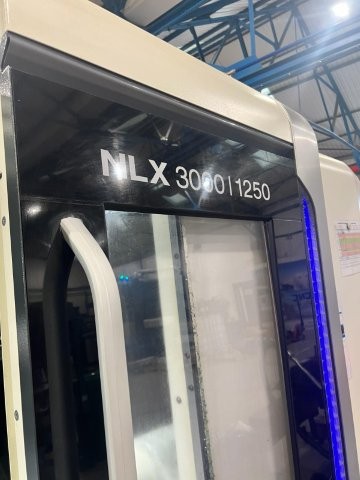 DMG MORI NLX3000Y/1250,12 CHUCK,50 CC,CELOS,NEW-2018