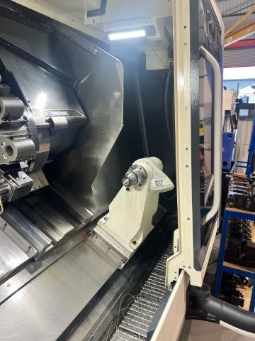 DMG MORI NLX3000Y/1250,12 CHUCK,50 CC,CELOS,NEW-2018