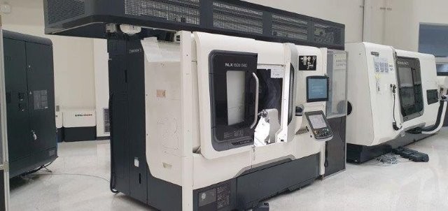 DMG MORI NLX1500Y/500,GANTRY-LOADER GX-05 AIV-14-STATIONS,CELOS-M730UM,NEW-2022