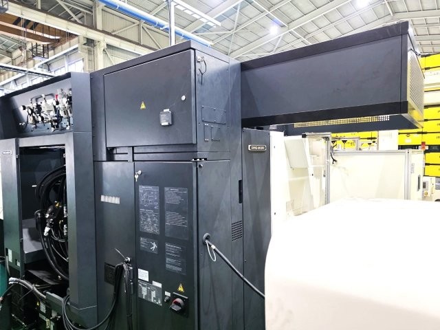 DMG MORI NLX1500Y/500,GANTRY-LOADER GX-05 AIV-14-STATIONS,CELOS-M730UM,NEW-2022