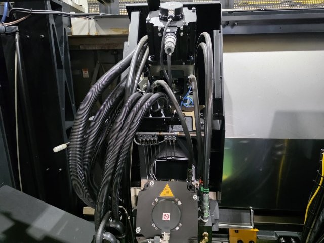 DMG MORI NLX1500Y/500,GANTRY-LOADER GX-05 AIV-14-STATIONS,CELOS-M730UM,NEW-2022