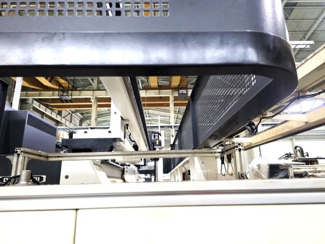 DMG MORI NLX1500Y/500,GANTRY-LOADER GX-05 AIV-14-STATIONS,CELOS-M730UM,NEW-2022