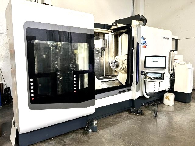 DMG MORI NTX2500S/1500,12 CHUCKS,4000-RPM,12,000-RPM,76 ATC,CELOS-FANUC,NEW-2020