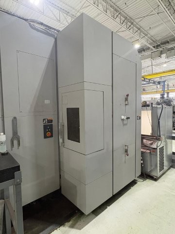 MORI SEIKI NT4250DCG,1500S,10 CHUCK,12,000-MILLING,40-ATC,FANUC-31IA,2008
