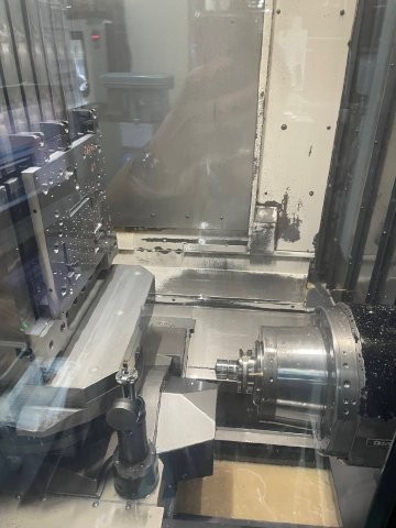 DMG MORI NHX6300/6-PALLETS,CCP6,15000-RPM,BT50,120-TOOLS,OMP60,NEW-2016