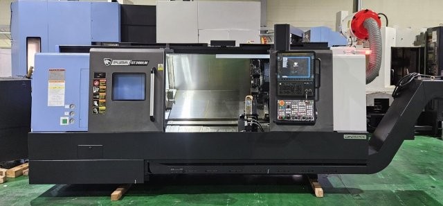 DOOSAN PUMA GT3100LM,12 CHUCK,LIVE-MILLING,C-AXIS,HYDRAULIC-STEADY,NEW-2023