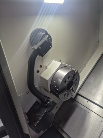 DOOSAN PUMA GT2100M,8 CHUCK,23.6 SWING,20.2 CC,4500-RPM,2.6 BAR,FANUC,NEW-2021