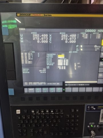 DOOSAN PUMA GT2100M,8 CHUCK,23.6 SWING,20.2 CC,4500-RPM,2.6 BAR,FANUC,NEW-2021